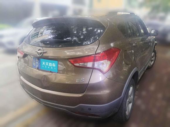 [深圳·粤B] 二手海马海马S52016款 1.5T CVT创享版