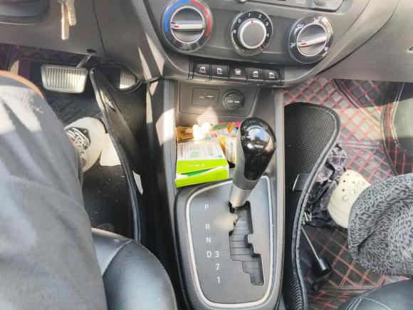 [南通·苏F] 二手现代瑞纳2017款 1.4L 自动跃享版 国V