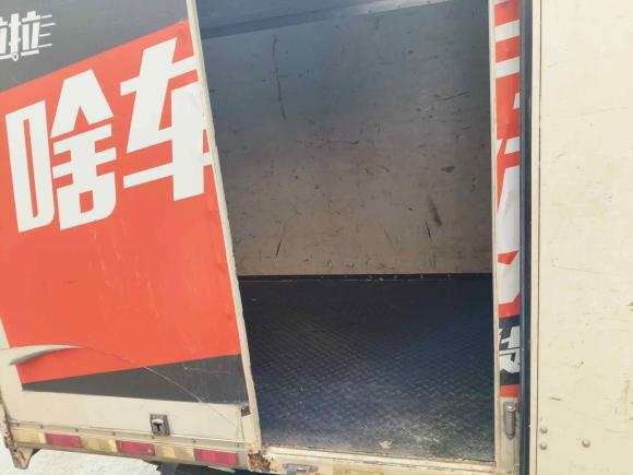 [南昌·赣A] 二手瑞驰汽车瑞驰新能源EC312022款 标准版厢式38.7kWh