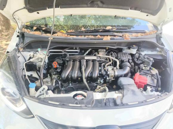 [宁波·浙B] 二手本田飞度2021款 1.5L CVT潮越Max版