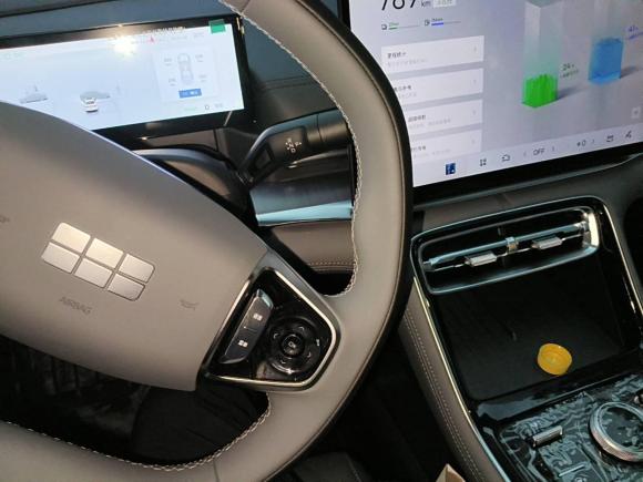 [杭州·浙A] 二手吉利银河银河A72025款 EM-i 150km 远航版