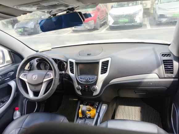 [杭州·浙D] 二手长安长安CS352016款 1.6L 自动豪华型 国V