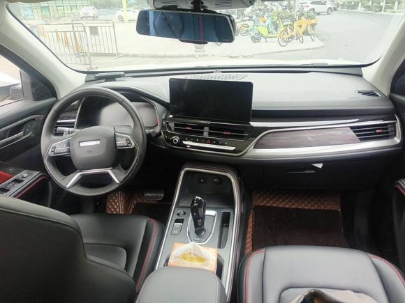 [成都·川A] 二手哈弗哈弗H62021款 国潮版 1.5GDIT 自动冠军版