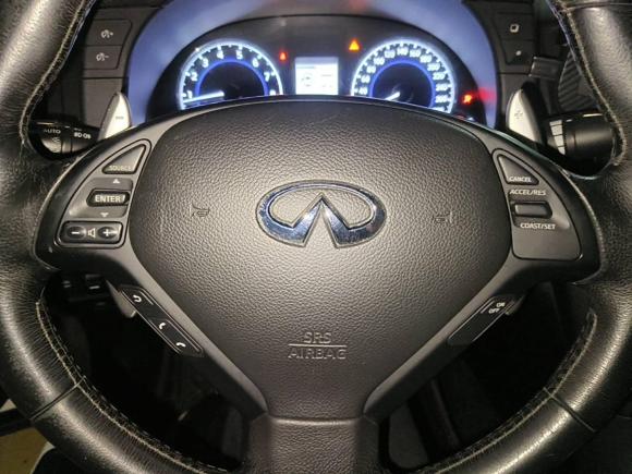 [成都·川A] 二手英菲尼迪英菲尼迪G系2010款 G25 Sedan 豪华运动版