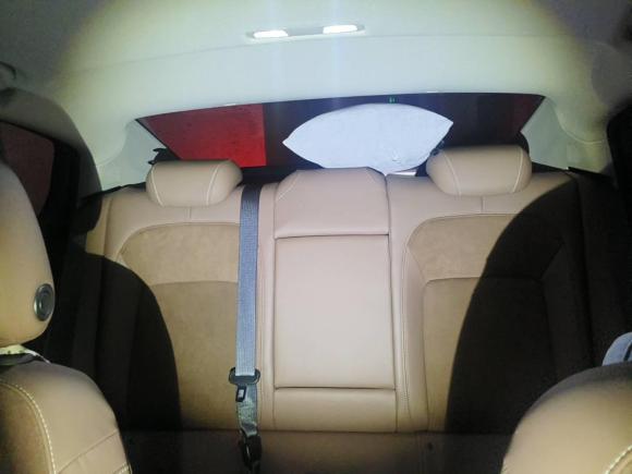 [杭州·浙A] 二手别克君威2019款 20T 精英型 国VI