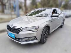 [上海·沪E] 斯柯达速派2019款 TSI280 DSG舒适版