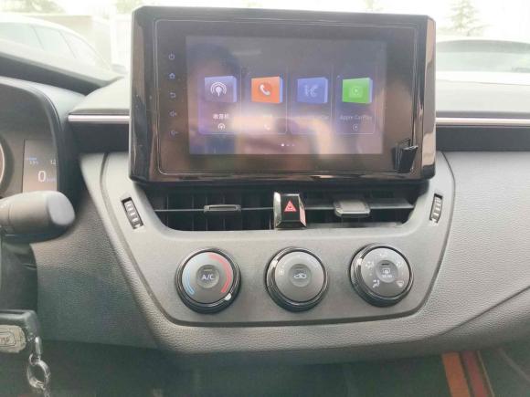 [西安·陕U] 二手丰田卡罗拉2022款 TNGA 1.5L CVT先锋版