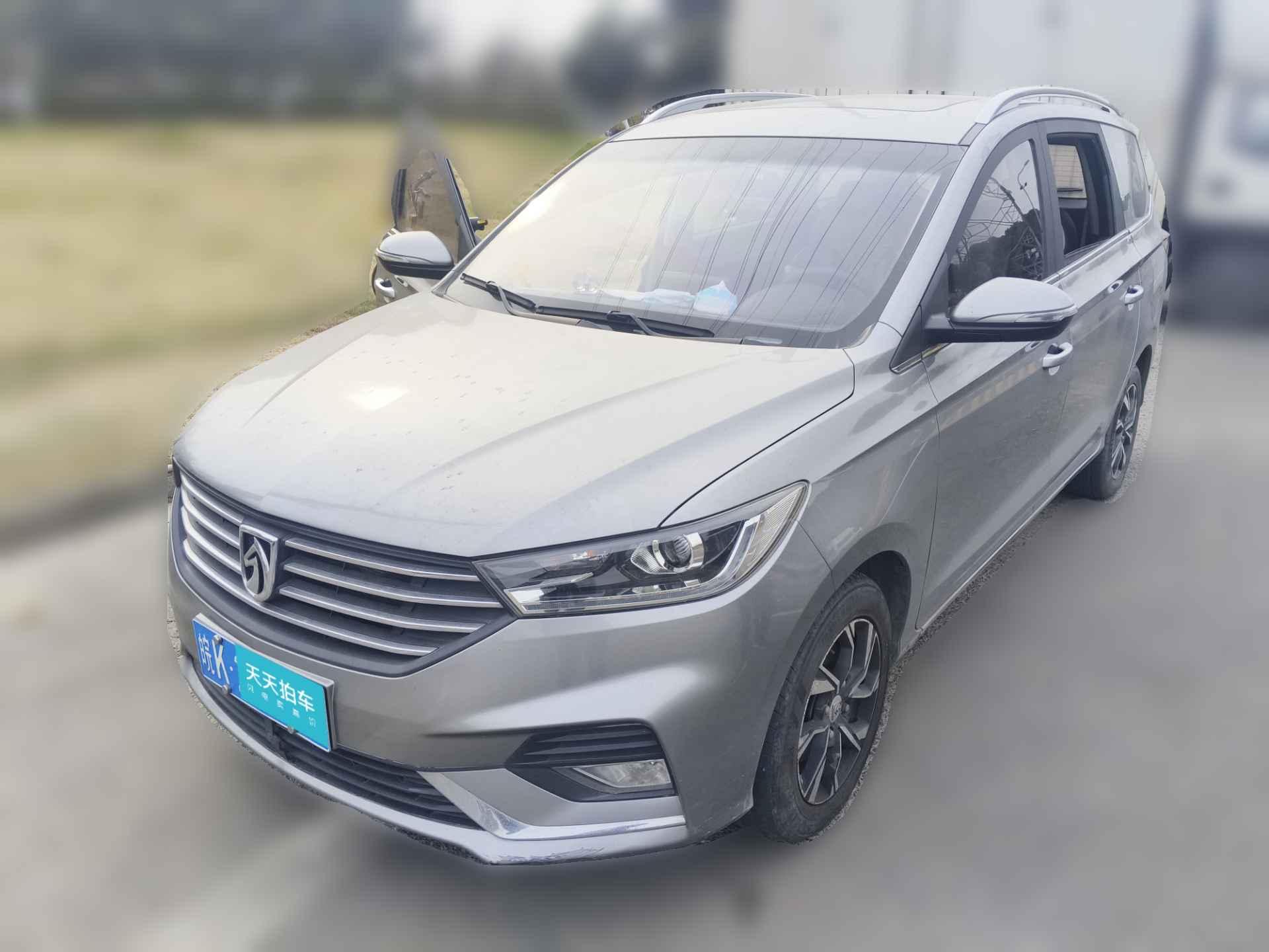 [苏州·皖K] 宝骏宝骏3602018款 1.5L 自动豪华型 国V