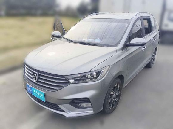 [苏州·皖K] 二手宝骏宝骏3602018款 1.5L 自动豪华型 国V