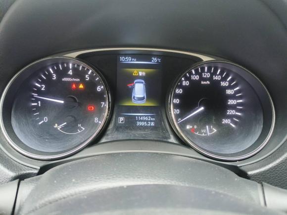 [上海·沪G] 二手日产奇骏2014款 2.0L CVT舒适版 2WD