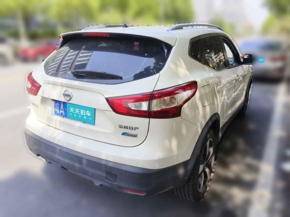 [合肥·皖A] 二手日产逍客2017款 2.0L CVT豪华版 国V