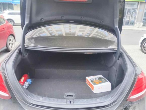 [宁波·粤A] 二手奔驰奔驰E级新能源2020款 E 300 e L