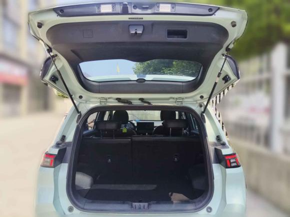 [嘉兴·浙F] 二手埃安AION Y2022款 70 智领版 磷酸铁锂