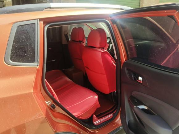 [深圳·粤S] 二手长安长安CS152016款 1.5L 自动时尚版