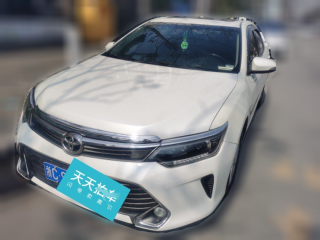 丰田凯美瑞2015款 2.0G 领先版「温州二手车」「天天拍车」