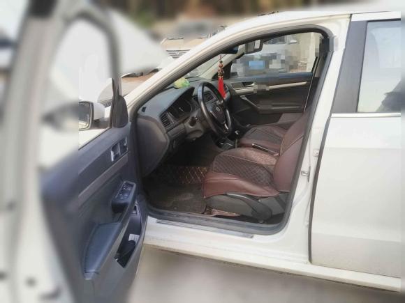 [武汉·鄂A] 二手大众朗逸2015款 1.6L 手动舒适版