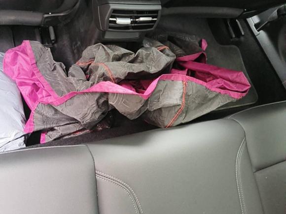 [上海·苏U] 二手奥迪奥迪A32024款 A3L Limousine 35 TFSI 时尚运动型