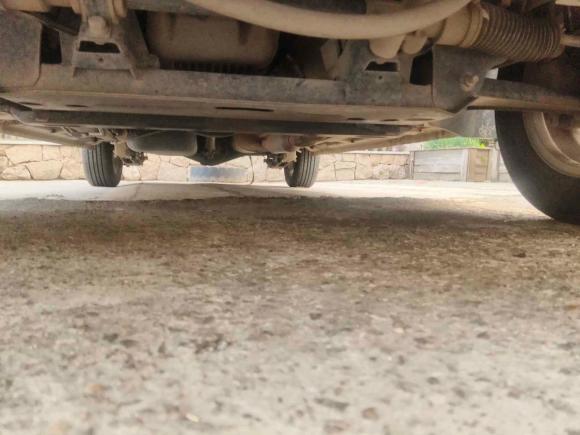 [杭州·豫Q] 二手五菱汽车五菱宏光2018款 1.5L S标准型L2B