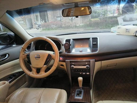 [嘉兴·浙F] 二手日产天籁2008款 2.5L XL领先版
