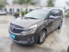 [济南·鲁A] 别克别克GL82021款 陆上公务舱 652T 舒适型