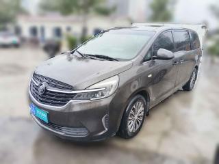 别克别克GL82021款 陆上公务舱 652T 舒适型