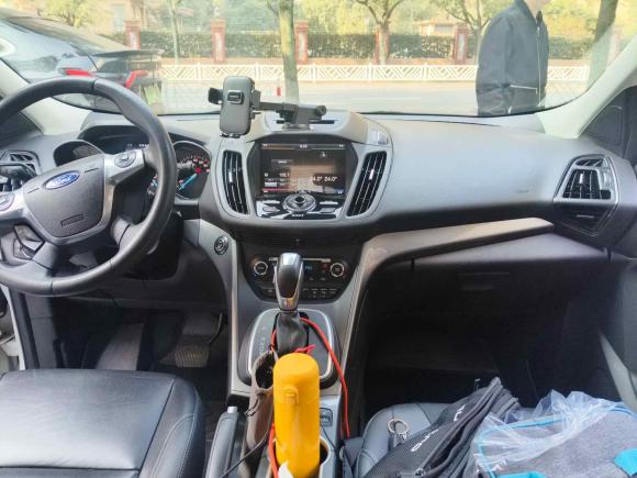 [上海·苏E] 二手福特翼虎2015款 2.0L GTDi 四驱尊贵型