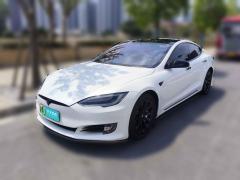 [上海·沪A] 特斯拉Model S2016款 Model S 60