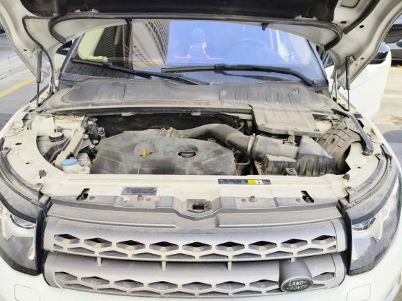 [南通·苏F] 二手路虎揽胜极光2015款 2.0T 五门智耀版