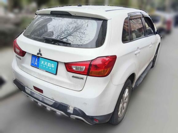 [成都·川A] 二手三菱劲炫ASX2013款 1.6L 手动两驱标准版