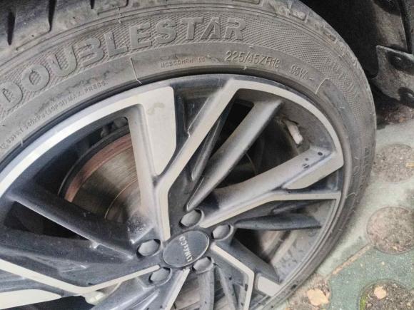 [武汉·鄂W] 二手领克领克032023款 1.5TD DCT劲Pro