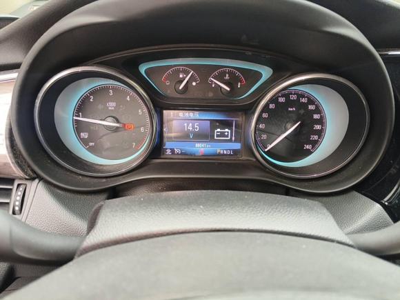 [嘉兴·鄂E] 二手别克昂科威2017款 28T 四驱精英型