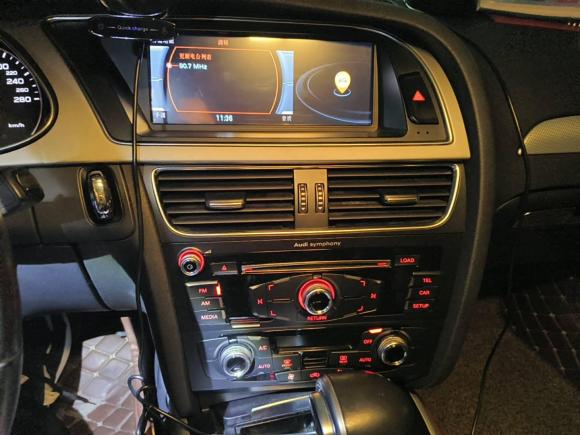 [杭州·浙A] 二手奥迪奥迪A4L2015款 35 TFSI 自动标准型