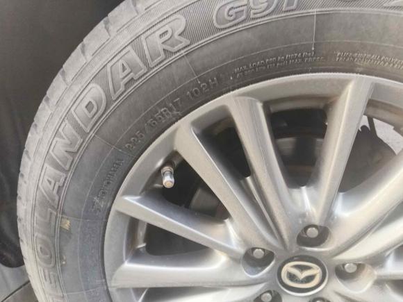 [湖州·浙E] 二手马自达马自达CX-52017款 2.0L 自动两驱智享型 国V