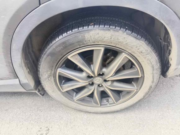 [南昌·赣A] 二手马自达马自达CX-42016款 2.0L 自动两驱蓝天领先版