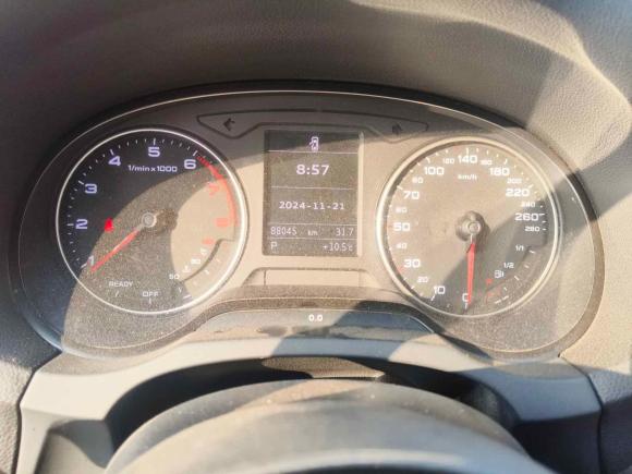 [武汉·鄂K] 二手奥迪奥迪A32014款 Limousine 35 TFSI 自动时尚型