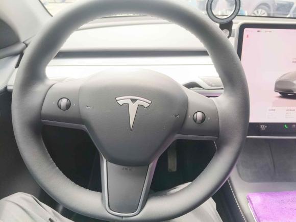 [上海·沪A] 二手特斯拉Model Y2023款 后轮驱动版