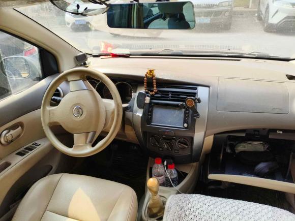 [广州·粤A] 二手日产骏逸2006款 1.8L 手动标准型