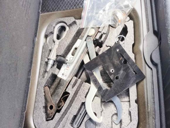 [杭州·粤A] 二手MINIMINI JCW2013款 1.6T JOHN COOPER WORKS