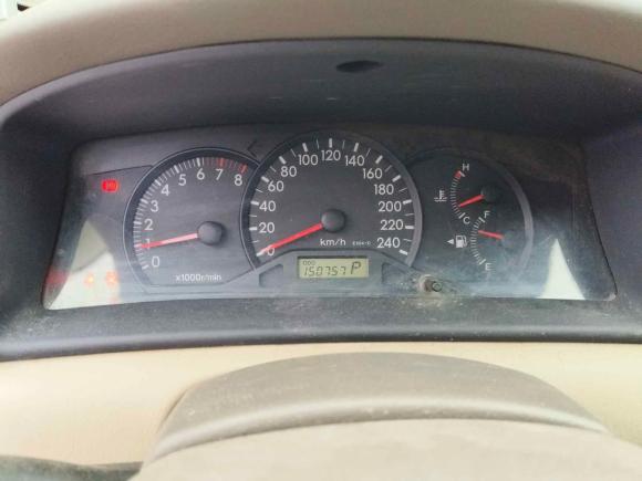 [南通·沪C] 二手丰田花冠2011款 1.6L 自动豪华版