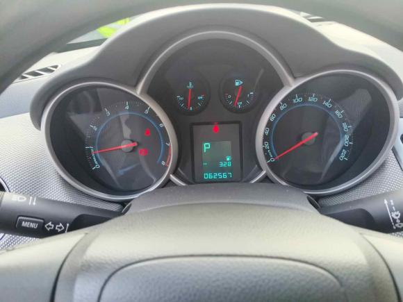 [成都·川A] 二手雪佛兰科鲁兹2013款 1.8L SE AT