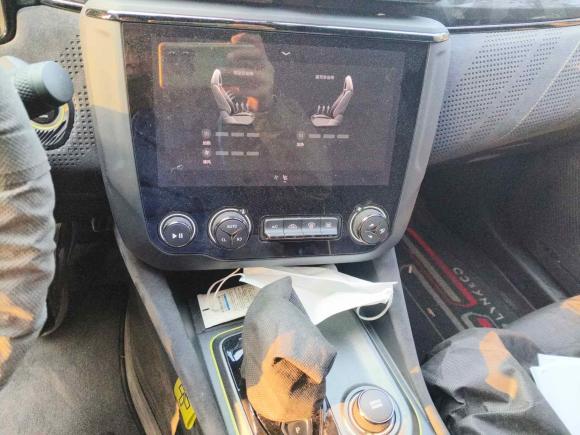 [上海·苏F] 二手领克领克032021款 03+ 2.0TD 自动驭风版