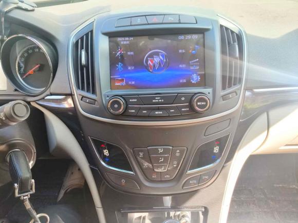 [上海·皖A] 二手别克君威2015款 2.0L 领先时尚型