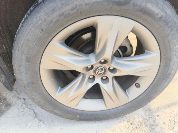 [济南·鲁A] 二手丰田汉兰达2021款 2.0T 四驱豪华版 7座