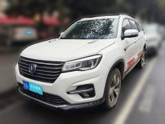 [成都·川A] 长安长安CS752018款 280T 自动精智型 国V