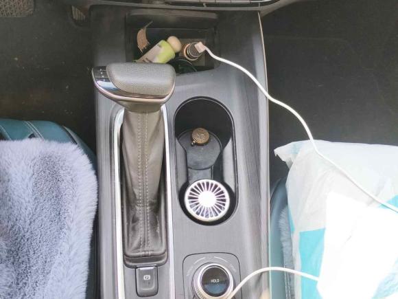 [义乌·浙G] 二手别克微蓝62022款 插电混动 互联时尚型