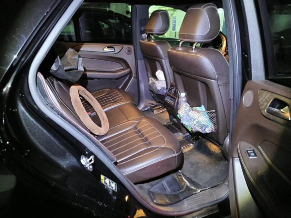 [上海·沪F] 二手奔驰奔驰GLE2018款 GLE 400 4MATIC 臻藏版