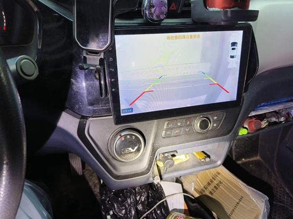 [佛山·粤H] 二手大通大通EV302021款 纯电智能物流专家长轴宁德时代