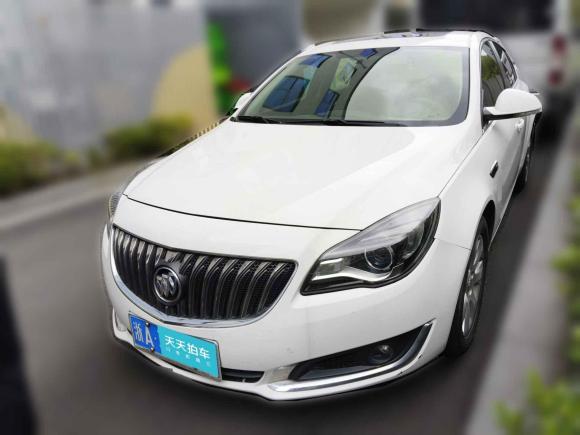 别克君威2015款 1.6T 领先技术型「苏州二手车」「天天拍车」