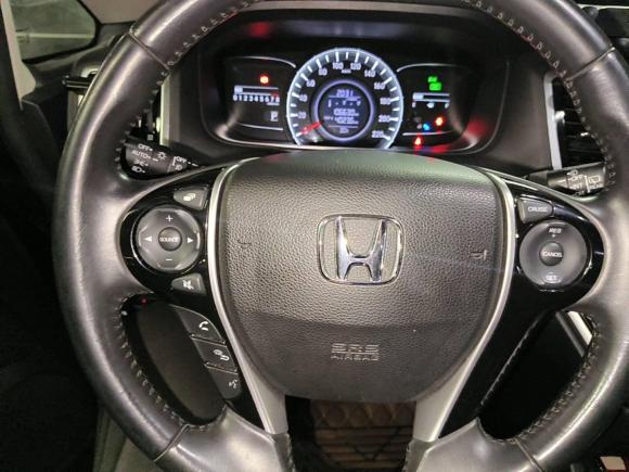 [深圳·粤B] 二手本田奥德赛2018款 2.4L 智享版