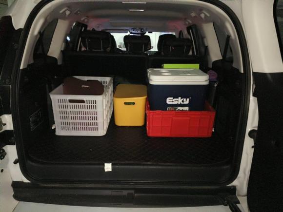 [济南·鲁A] 二手哈弗哈弗H92017款 2.0T 汽油四驱豪华型 7座